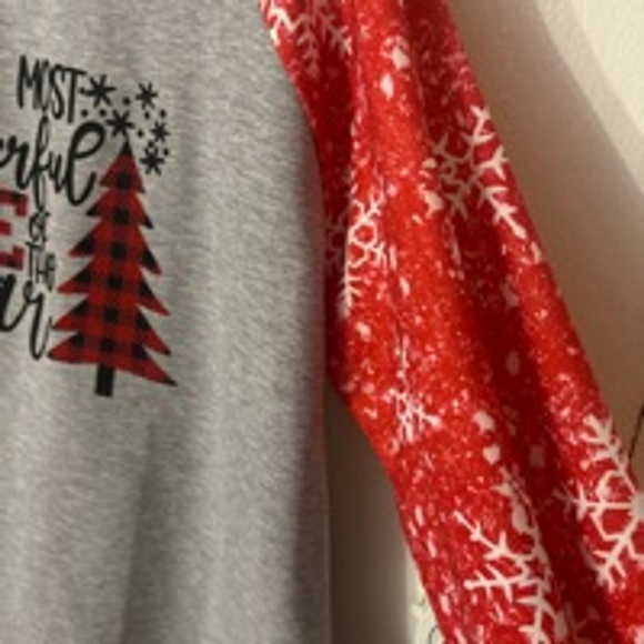 Most Wonderful Time of the Year Women’s Sweater - Picture 7 of 7
